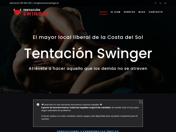 Tentacion Swinger