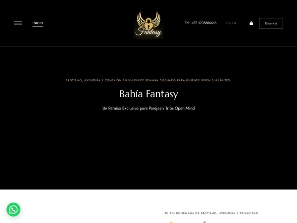 Fantasy Resort y Club