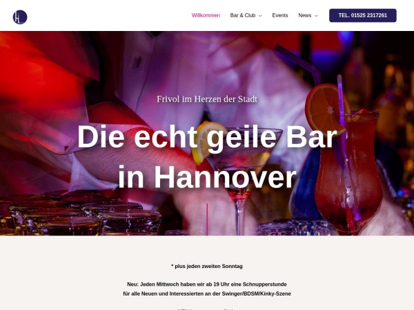 Bar Hemmungslos