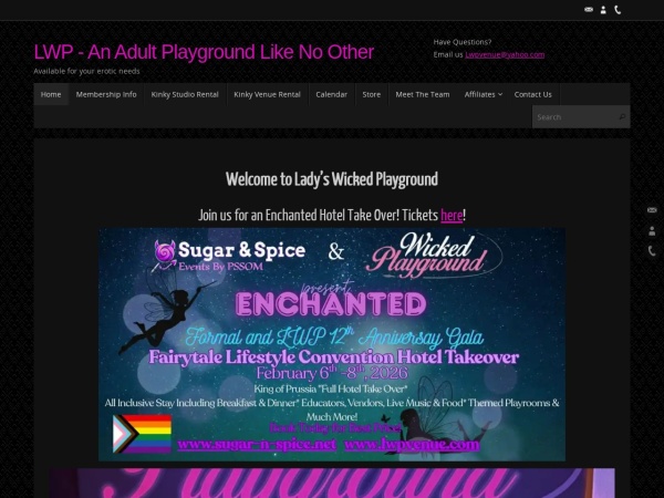 Wicked Playground