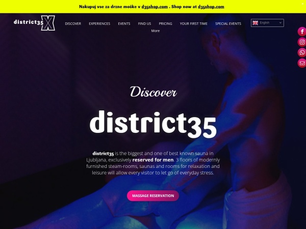 Sauna District35