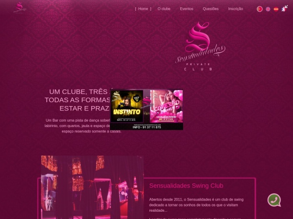 Sensualidades swing club