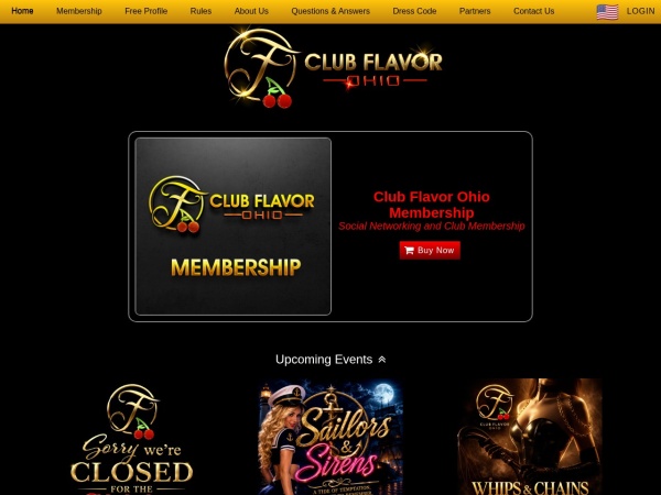Club Flavor Ohio