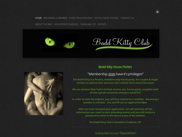Badd Kitty Club