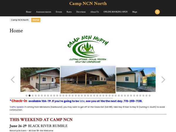 Camp NCN North