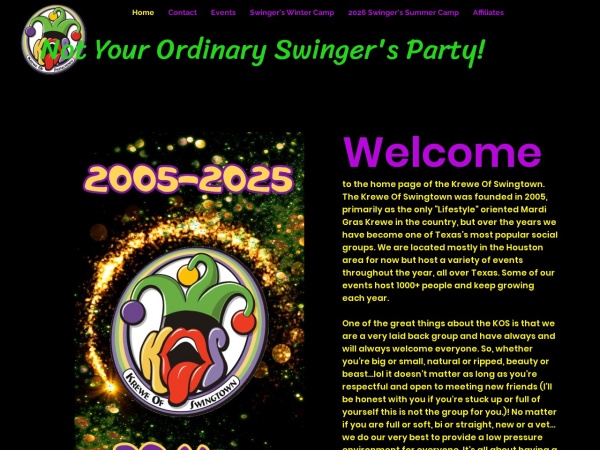 Krewe Of Swingtown