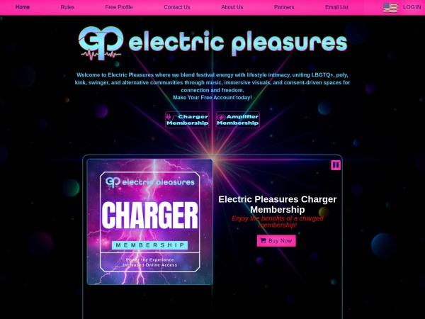 Electric Pleasures