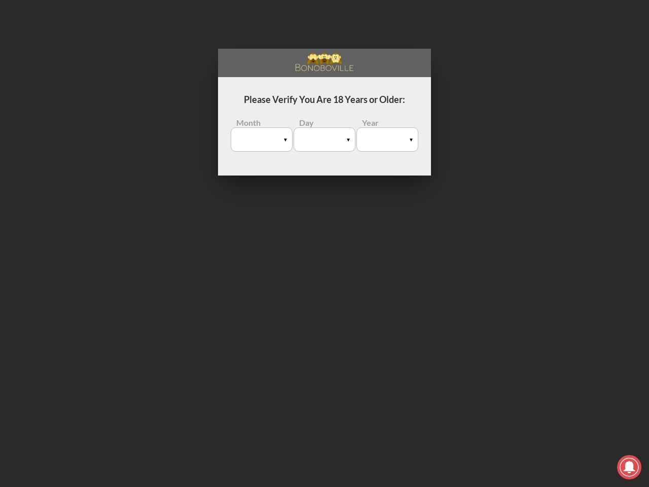 Screenshot of BonoboVille