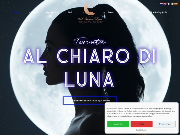 Al chiaro di luna