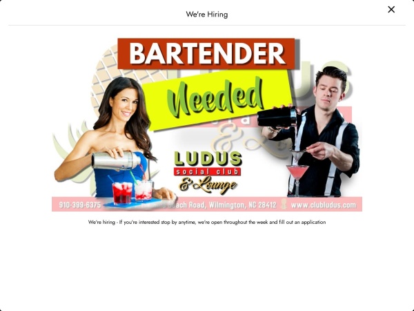 Ludus Social Club