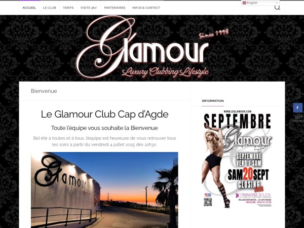Le Glamour