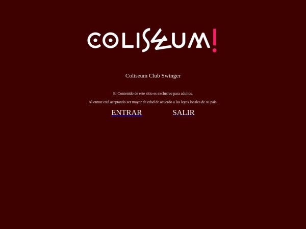 Coliseum Club