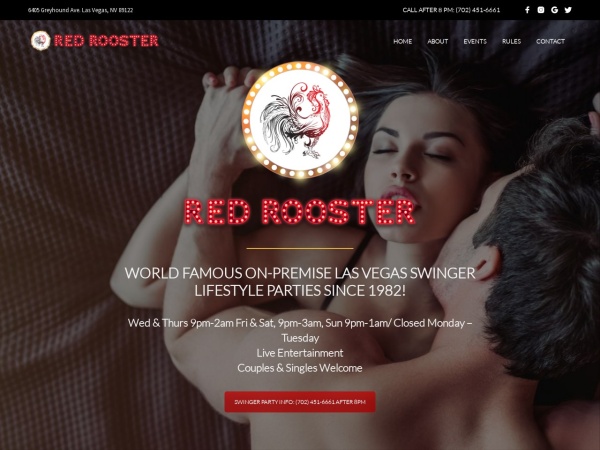 Las Vegas Red Rooster