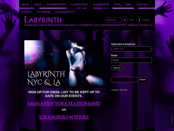 Club Labyrinth