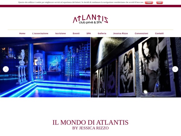 Il mondo di atlantis