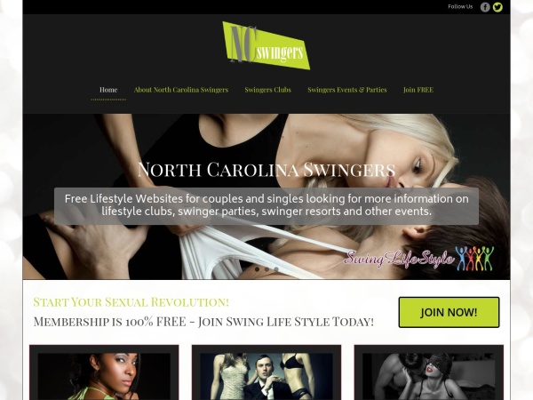 North Carolina Swingers image