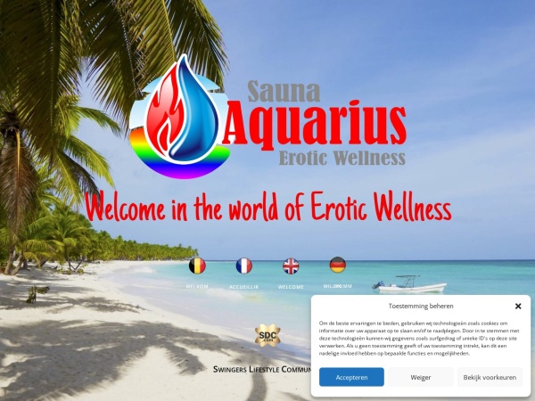 Aquarius Erosauna