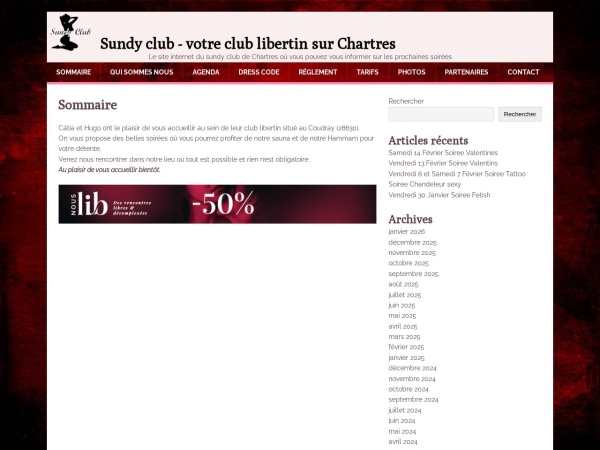 Sundy club
