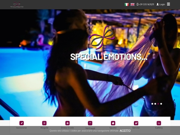Flirt Club - Rome