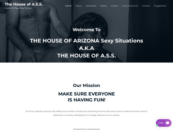 Arizona Sexy Situations aka. A.S.S.