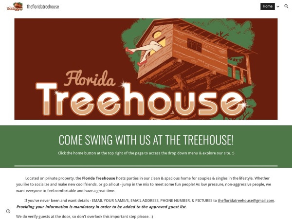 The Florida Treehouse