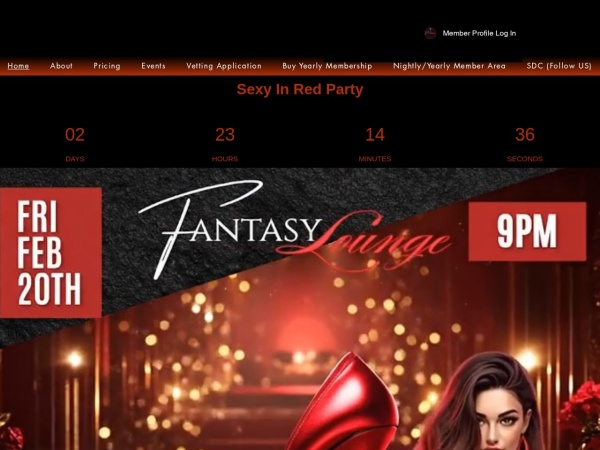 The Fantasy Lounge