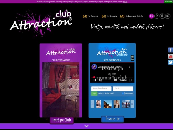 Attraction Club