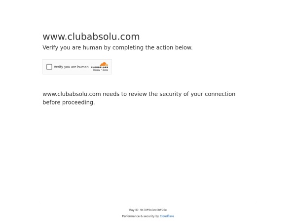 Club Absolu Cannes