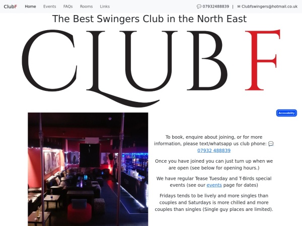 Clubf Swingers