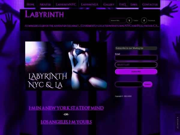 Club Labyrinth