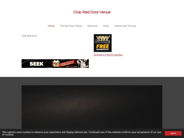 club red door gastonia nc dress code Rules