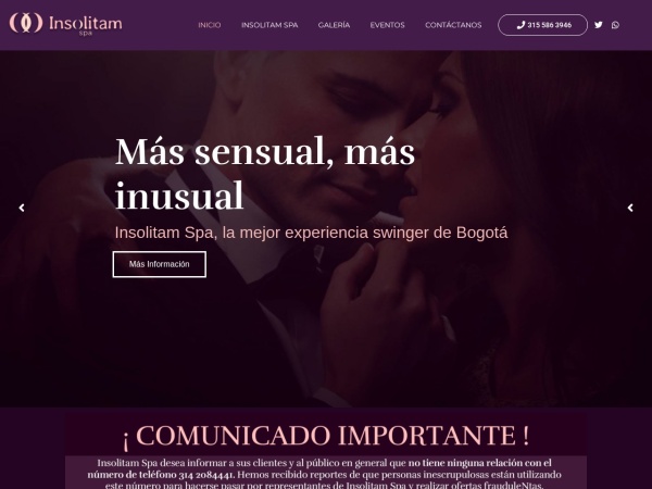 Insolitam Spa