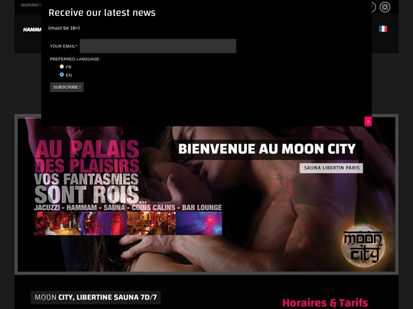 Moon City