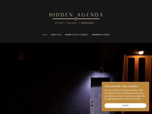 Hidden Agenda