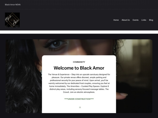 Black Amor