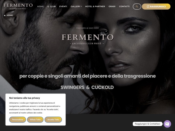 FERMENTO CLUB prive