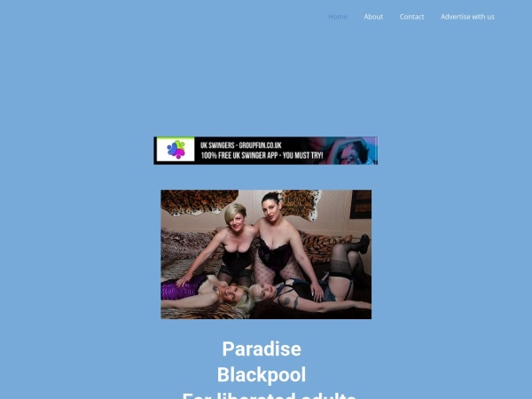 Paradise Swingers Hotel