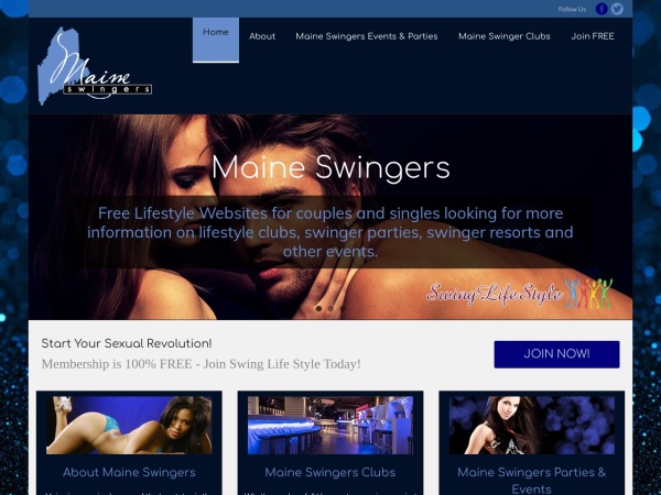 Maine Swingers