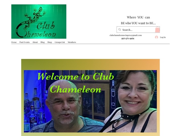 Club Chameleon