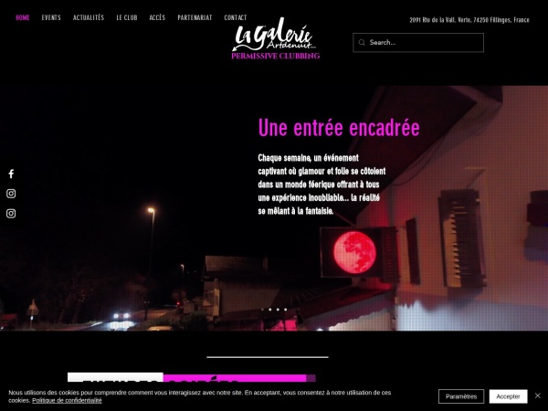 La Galerie Art Denuit