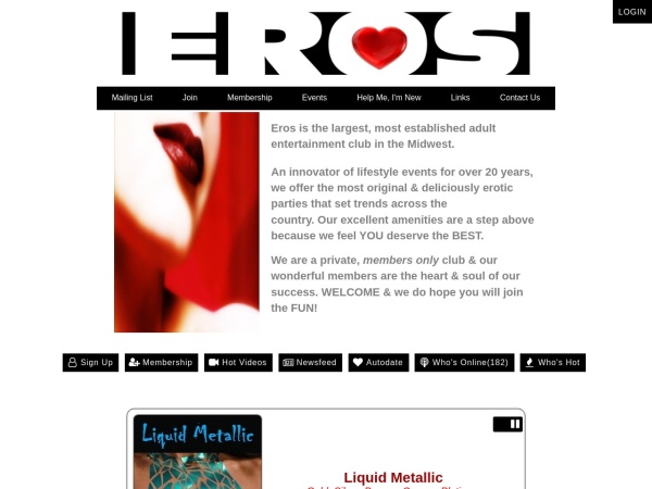 Club Eros
