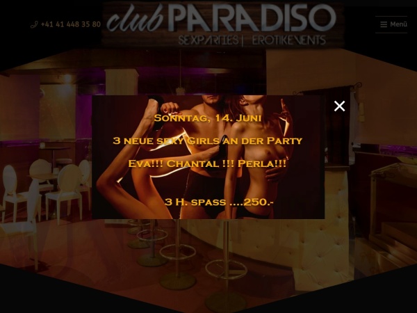 Paradiso