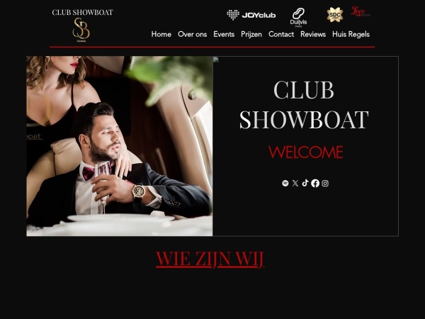 Club Showboat