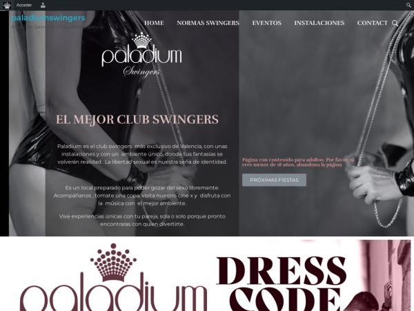 Paladium Swingers