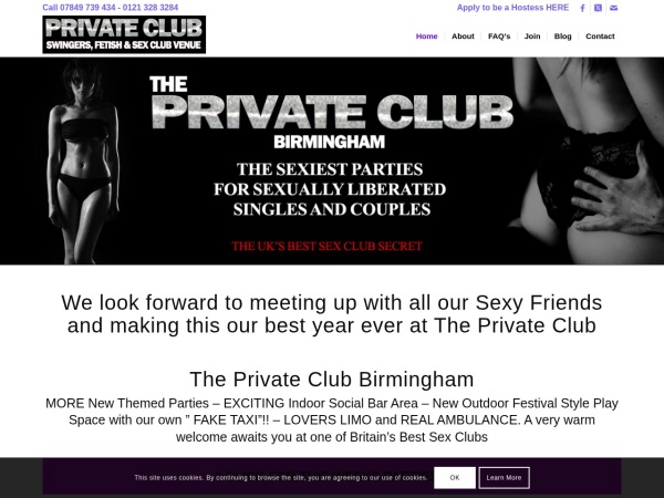 The Private Club