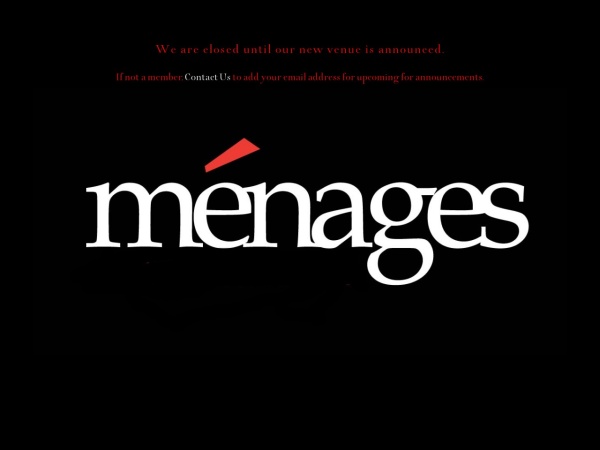 Menages