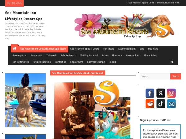 Sea Mountain Inn Spa and Resort