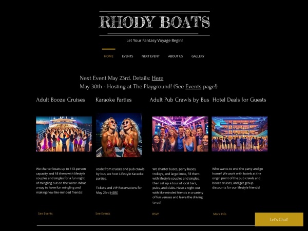 Rhody Boats