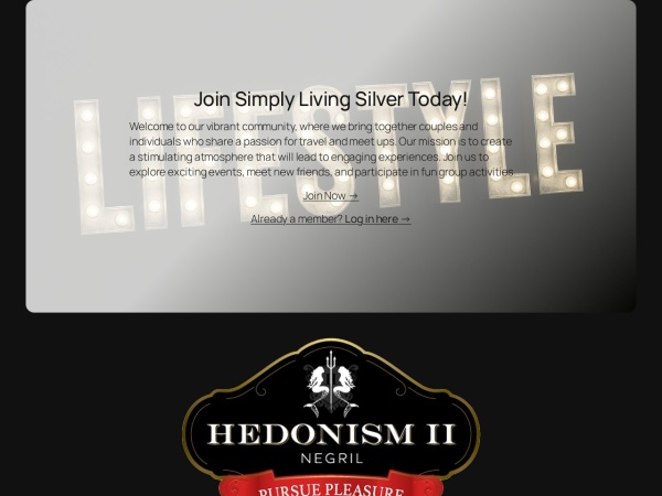 Simply Living Silver