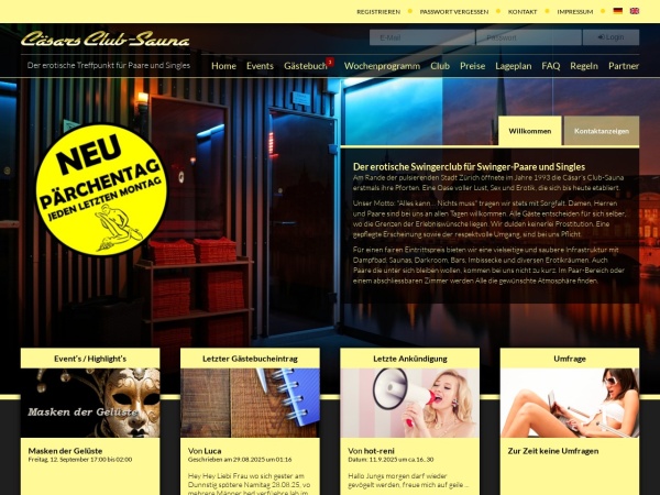 Casars Club Sauna